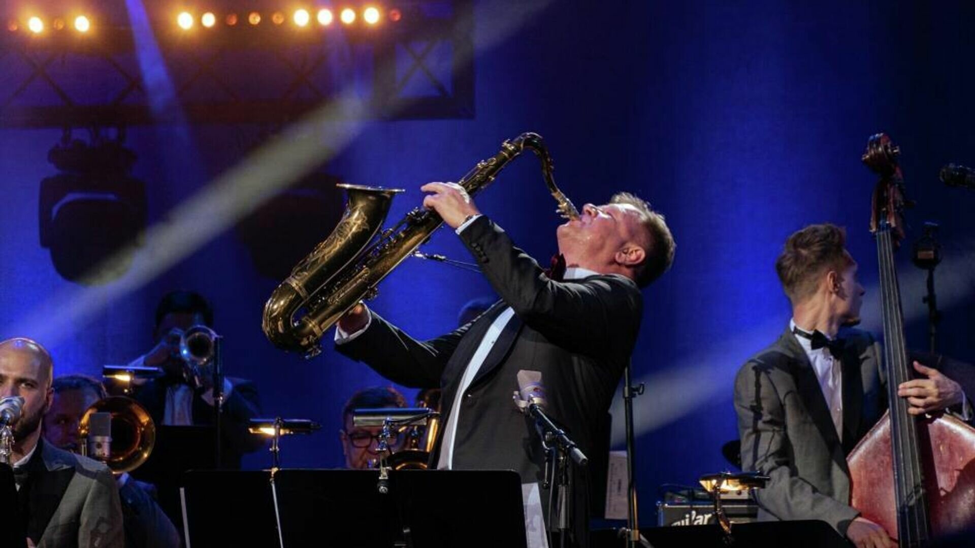 Беларусь в ритмах джаза