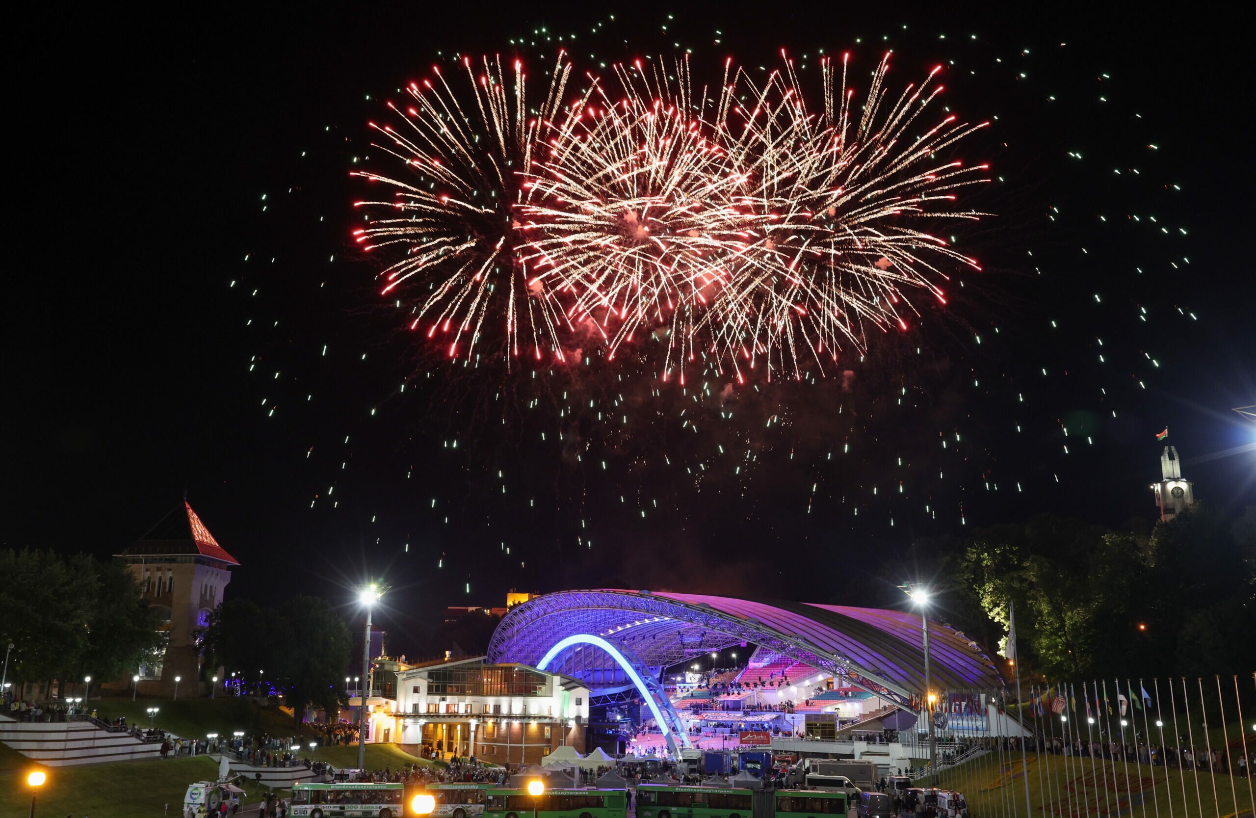 Фестиваль Беларусь — сердце Европы