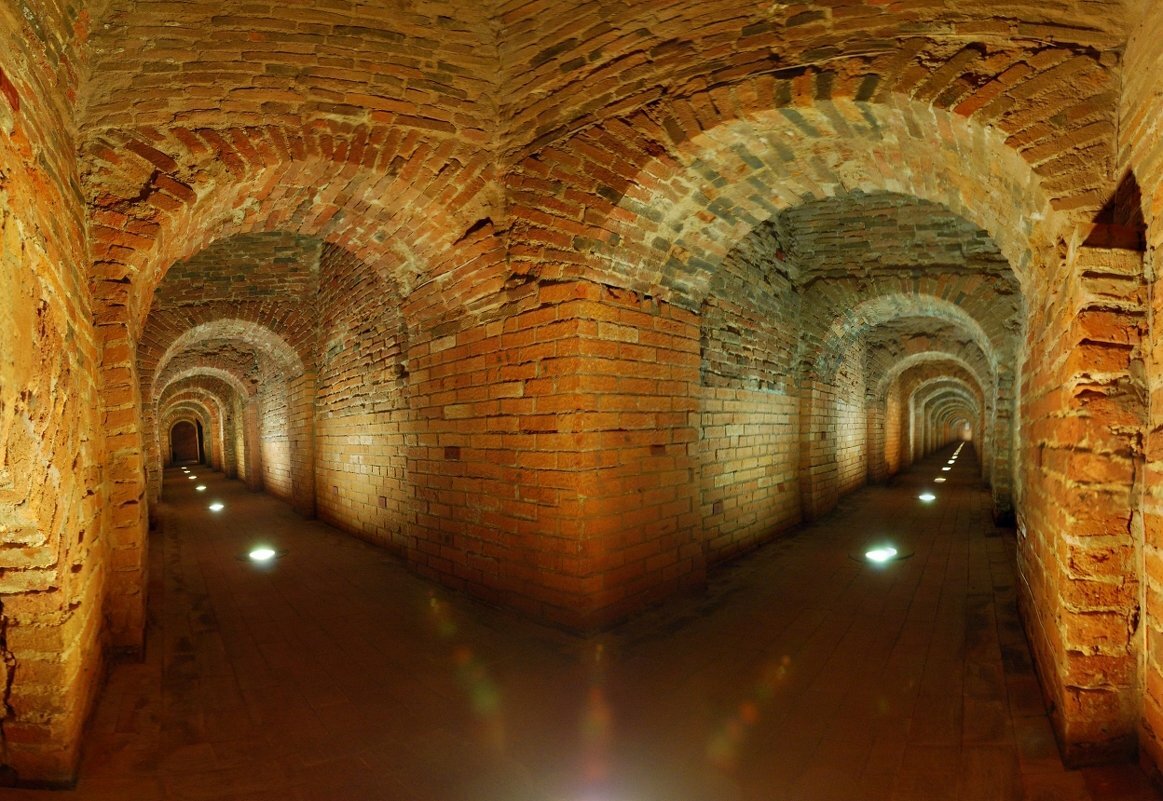 Подземелья Каунаса