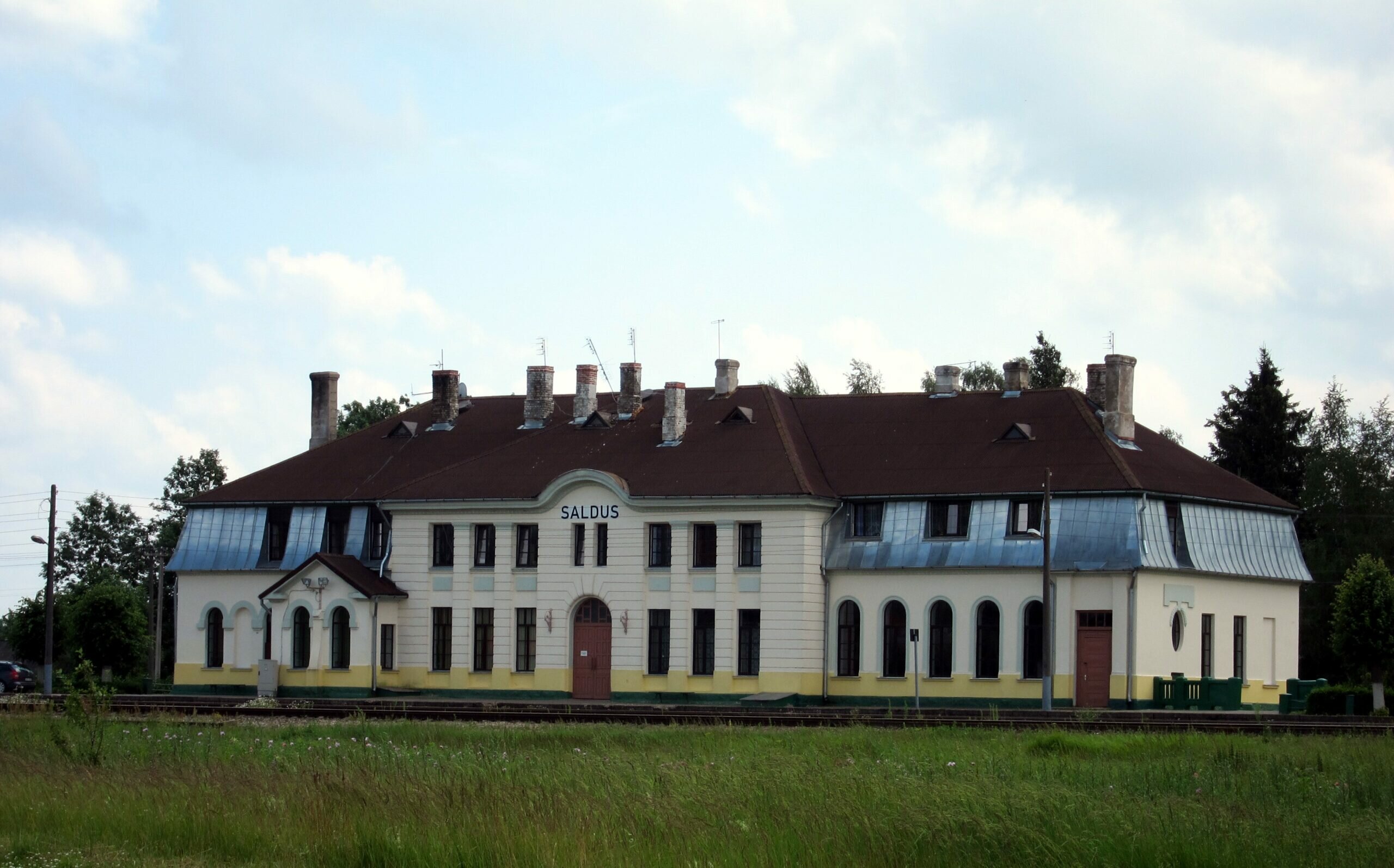 Салдус