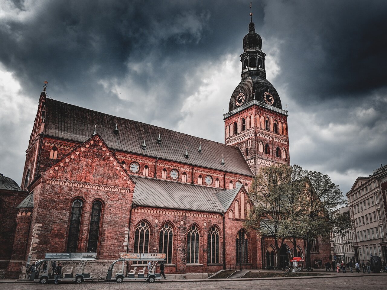 Церковь Святого Якоба